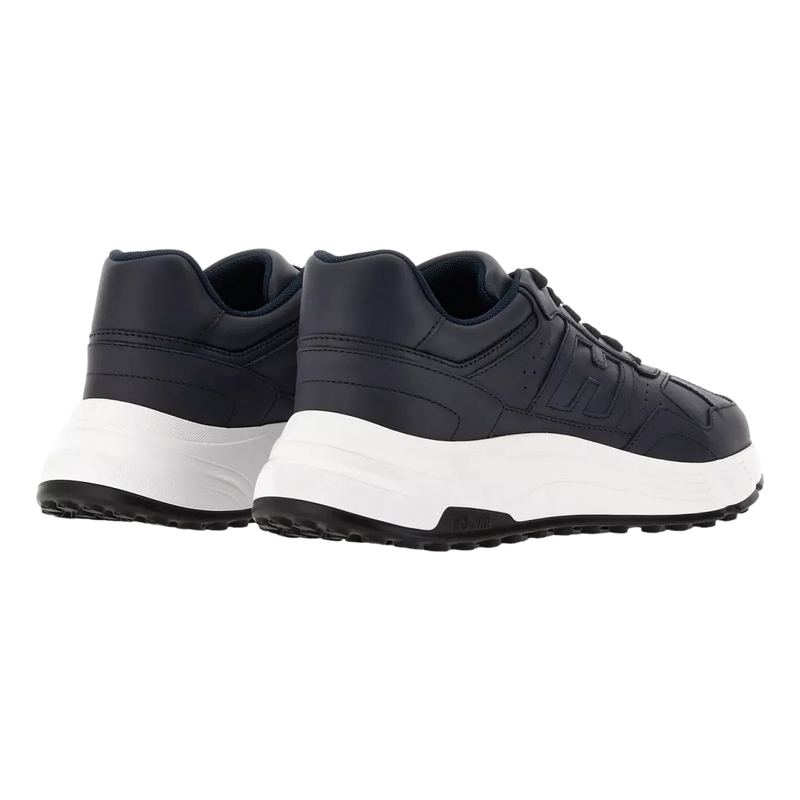 HOGAN Hogan Sneaker Hyperlight Donkerblauw - Match Laren