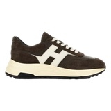 HOGAN Hogan Sneaker Hyperlight Bruin - Match Laren