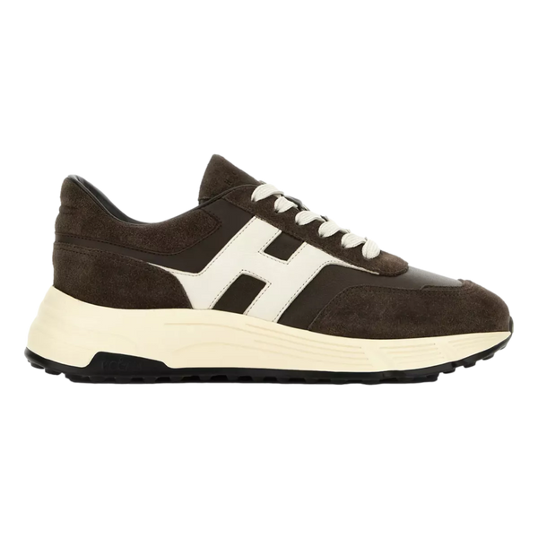 HOGAN Hogan Sneaker Hyperlight Bruin - Match Laren