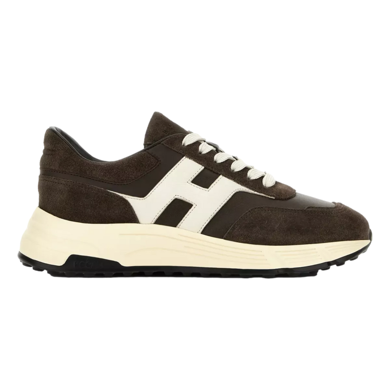 HOGAN Hogan Sneaker Hyperlight Bruin - Match Laren