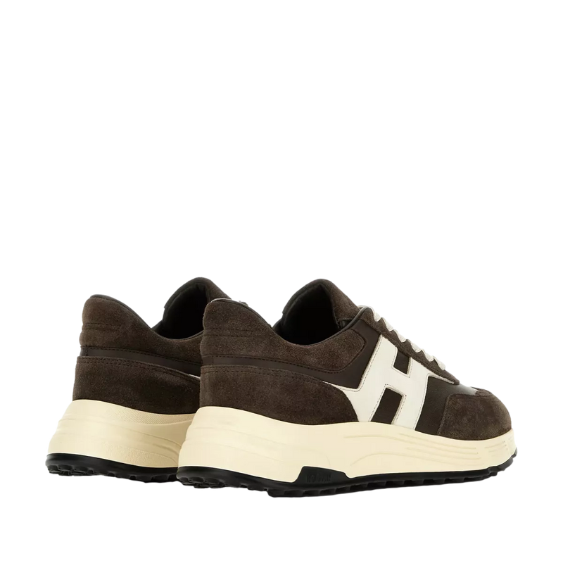 HOGAN Hogan Sneaker Hyperlight Bruin - Match Laren