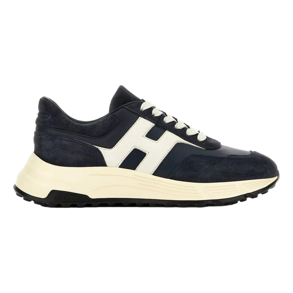 HOGAN Hogan Sneaker Hyperlight Donkerblauw - Match Laren