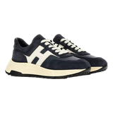 HOGAN Hogan Sneaker Hyperlight Donkerblauw - Match Laren