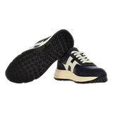 HOGAN Hogan Sneaker Hyperlight Donkerblauw - Match Laren