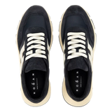 HOGAN Hogan Sneaker Hyperlight Donkerblauw - Match Laren