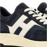 HOGAN Hogan Sneaker Hyperlight Donkerblauw - Match Laren