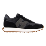 HOGAN Hogan Sneaker H601 Grijs - Match Laren