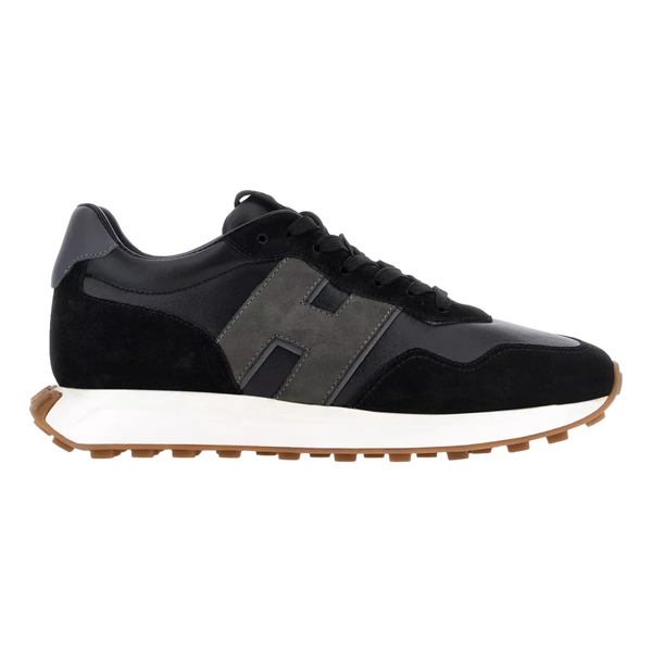 HOGAN Hogan Sneaker H601 Grijs - Match Laren