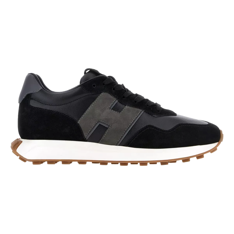 HOGAN Hogan Sneaker H601 Grijs - Match Laren