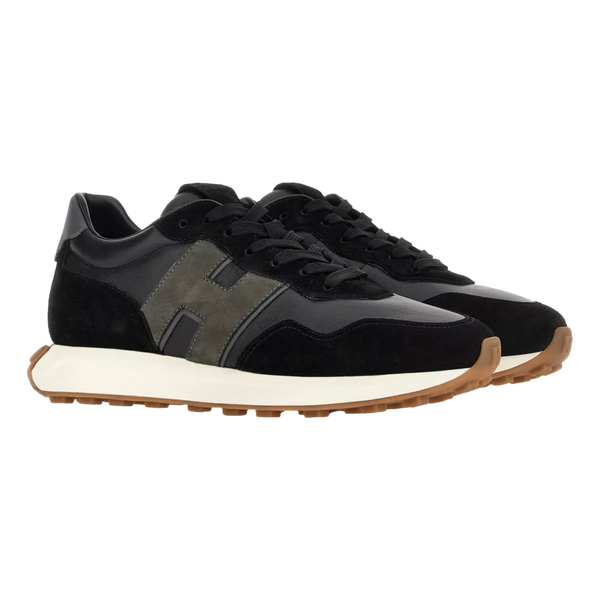 HOGAN Hogan Sneaker H601 Grijs - Match Laren