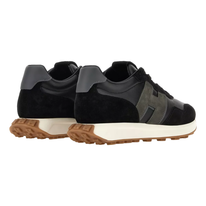HOGAN Hogan Sneaker H601 Grijs - Match Laren