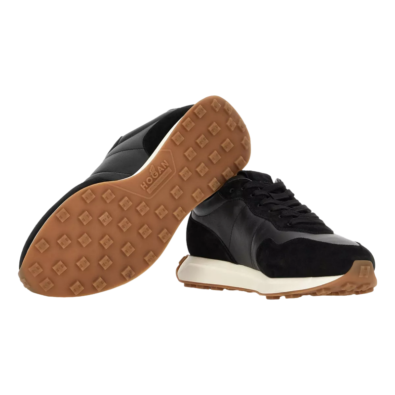 HOGAN Hogan Sneaker H601 Grijs - Match Laren