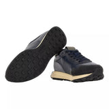 HOGAN Hogan Sneaker H601 Donkerblauw - Match Laren