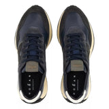 HOGAN Hogan Sneaker H601 Donkerblauw - Match Laren