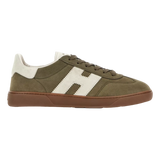 HOGAN Hogan Sneakers Cool Olijf - Match Laren