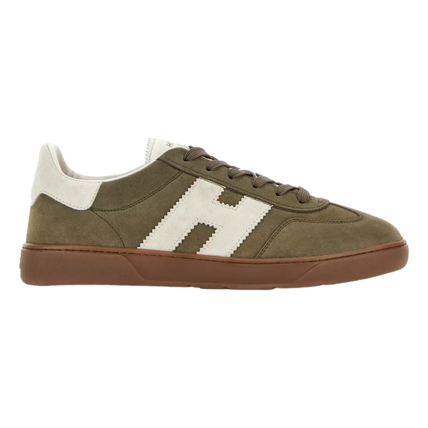 HOGAN Hogan Sneakers Cool Olijf - Match Laren