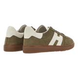 HOGAN Hogan Sneakers Cool Olijf - Match Laren