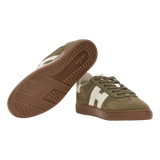 HOGAN Hogan Sneakers Cool Olijf - Match Laren