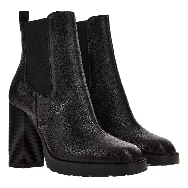 HOGAN Hogan Chelsea Boots H623 Black - Match Laren