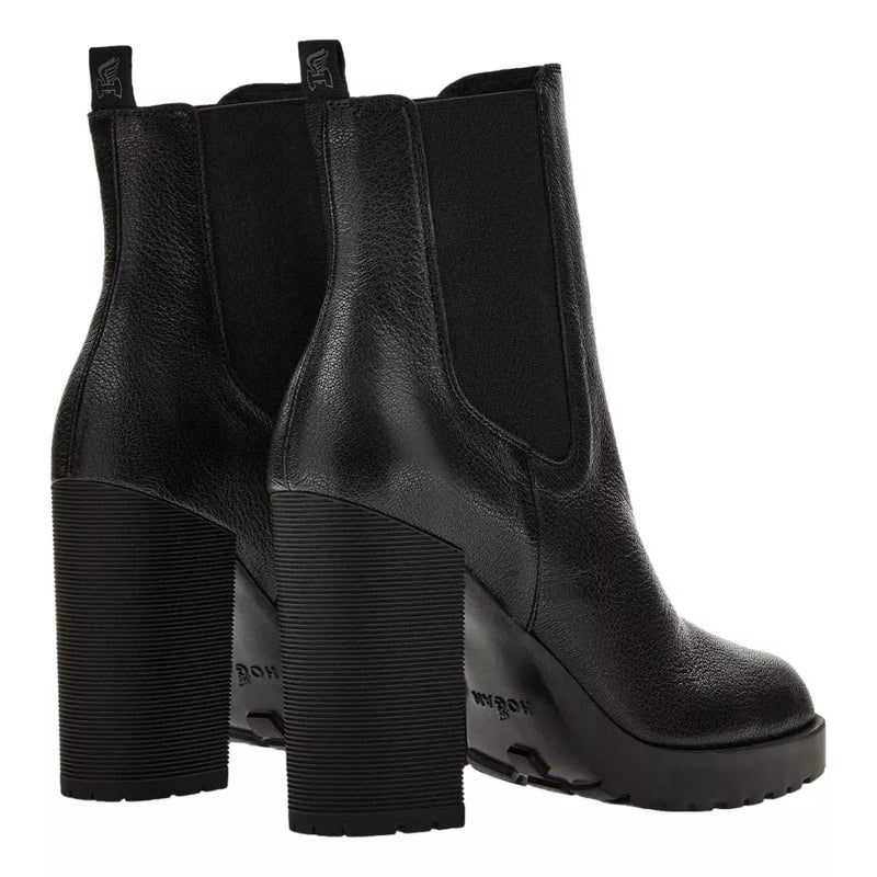 HOGAN Hogan Chelsea Boots H623 Black - Match Laren