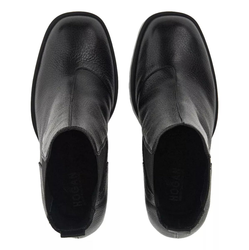 HOGAN Hogan Chelsea Boots H623 Black - Match Laren