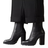 HOGAN Hogan Chelsea Boots H623 Black - Match Laren