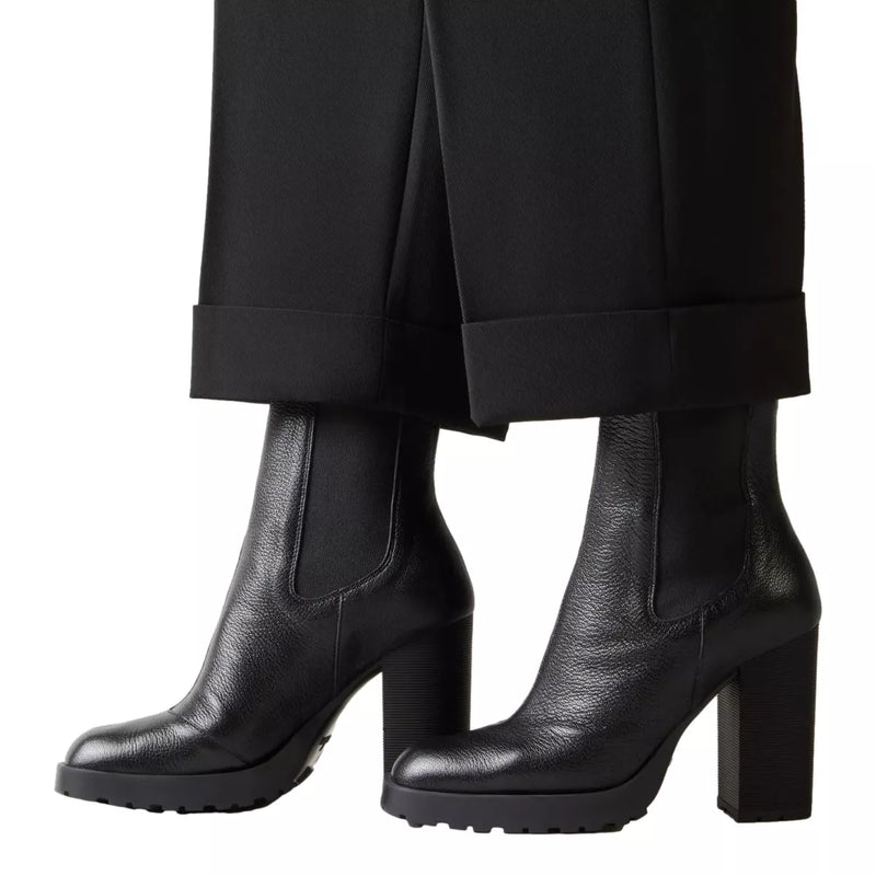 HOGAN Hogan Chelsea Boots H623 Black - Match Laren