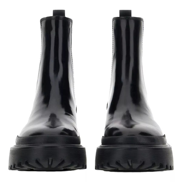 HOGAN Hogan Chelsea Boots H619 Black Match Laren
