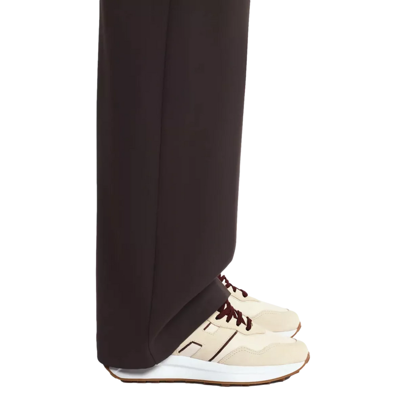HOGAN Hogan Sneaker H641 Ivory/Burgundy - Match Laren