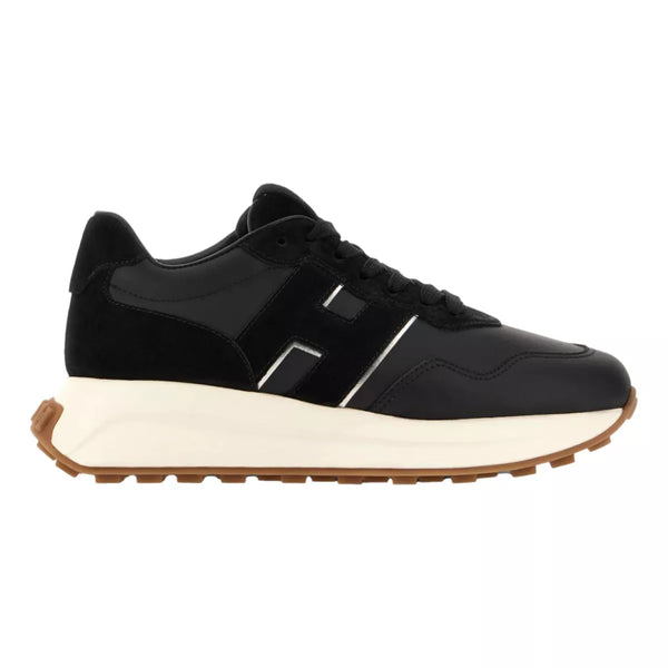 HOGAN Hogan Sneaker Zwart - Match Laren