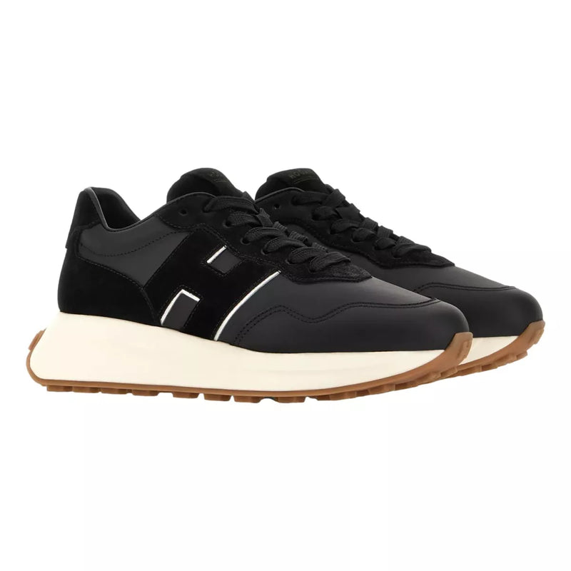 HOGAN Hogan Sneaker Zwart - Match Laren