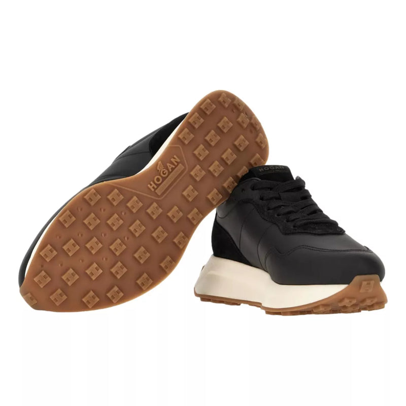 HOGAN Hogan Sneaker Zwart - Match Laren