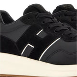 HOGAN Hogan Sneaker Zwart - Match Laren