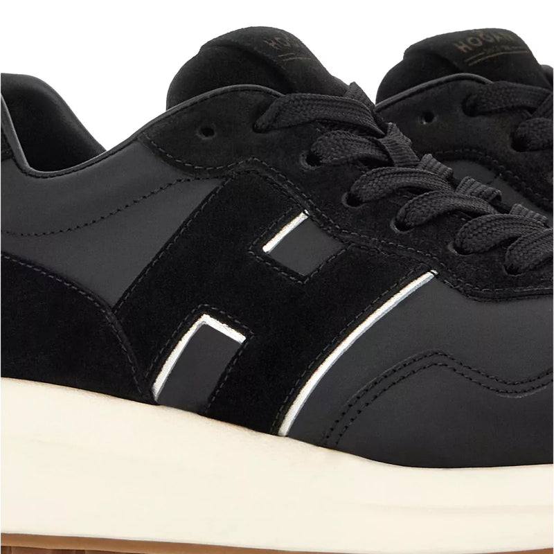 HOGAN Hogan Sneaker Zwart - Match Laren