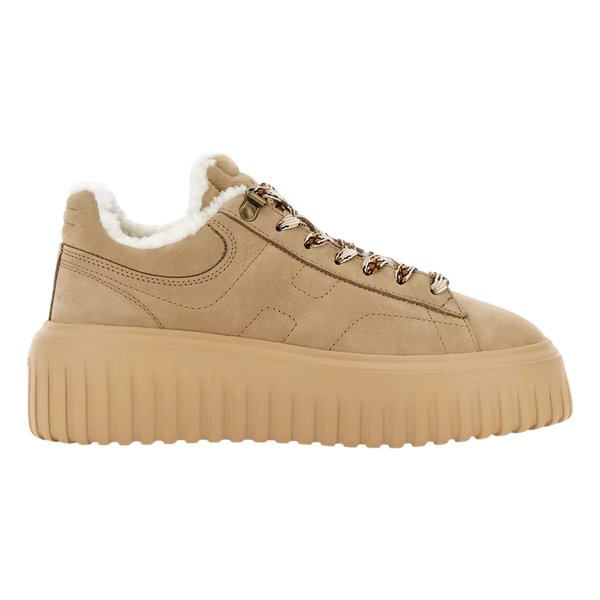 HOGAN Hogan Sneaker H-Stripes Zand - Match Laren
