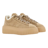 HOGAN Hogan Sneaker H-Stripes Zand - Match Laren
