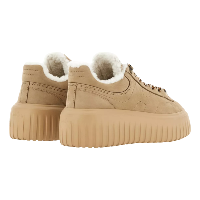 HOGAN Hogan Sneaker H-Stripes Zand - Match Laren