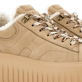 HOGAN Hogan Sneaker H-Stripes Zand - Match Laren