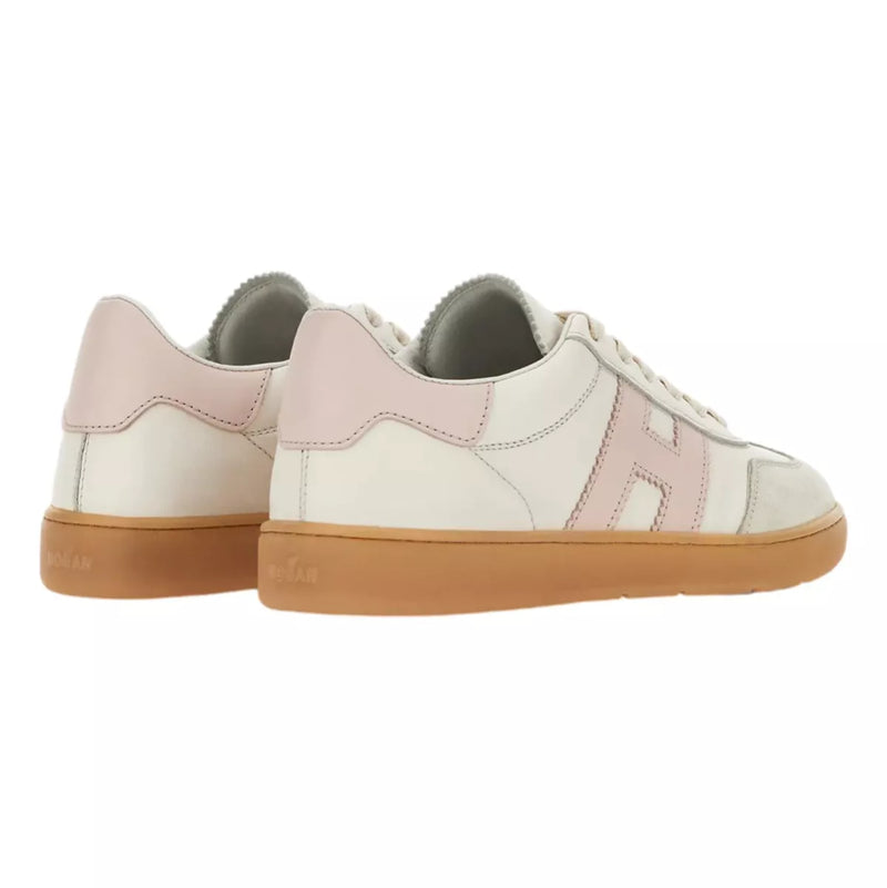 HOGAN Hogan Sneaker Lichtroze - Match Laren