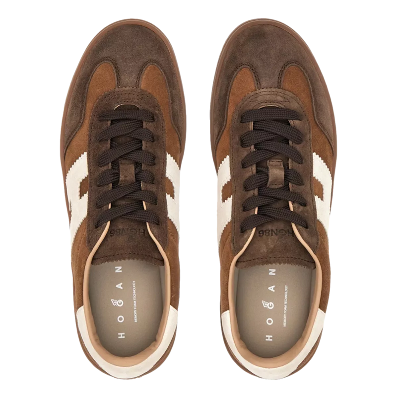 HOGAN Hogan Sneakers Cool Bruin - Match Laren