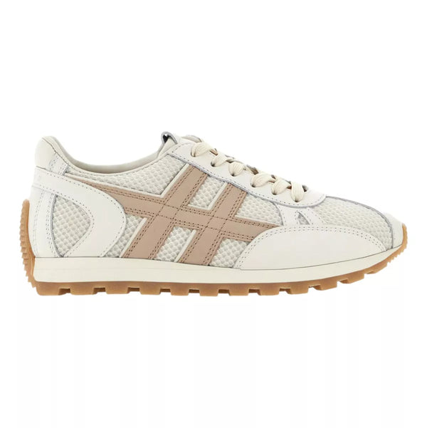 HOGAN Hogan Sneaker Taupe - Match Laren