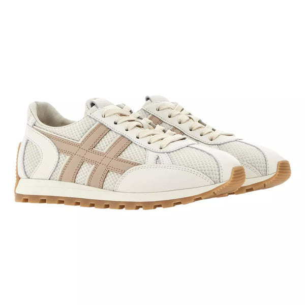 HOGAN Hogan Sneaker Taupe - Match Laren