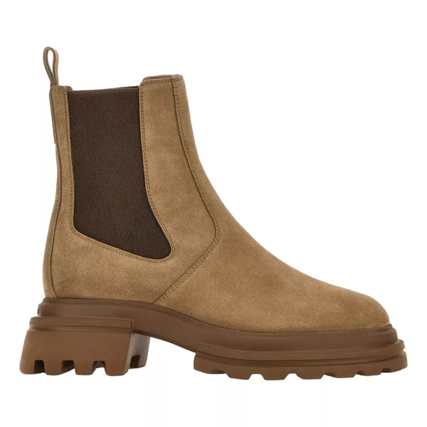 HOGAN Hogan Chelsea Boots Camel - Match Laren