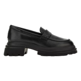 HOGAN Hogan 10-Storey Loafers Zwart - Match Laren