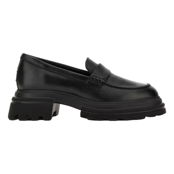 HOGAN Hogan 10-Storey Loafers Zwart - Match Laren