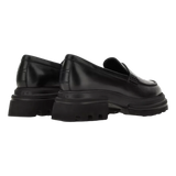 HOGAN Hogan 10-Storey Loafers Zwart - Match Laren