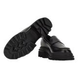 HOGAN Hogan 10-Storey Loafers Zwart - Match Laren