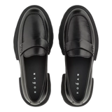 HOGAN Hogan 10-Storey Loafers Zwart - Match Laren