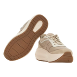 HOGAN Hogan Sneaker H696 Zand - Match Laren