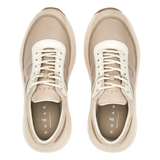 HOGAN Hogan Sneaker H696 Zand - Match Laren